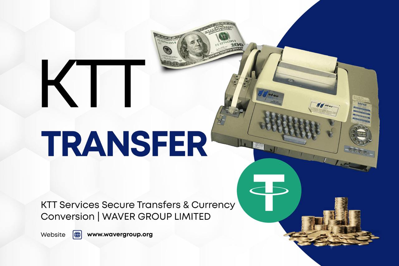 Understanding KTT (Key Tested Telex)